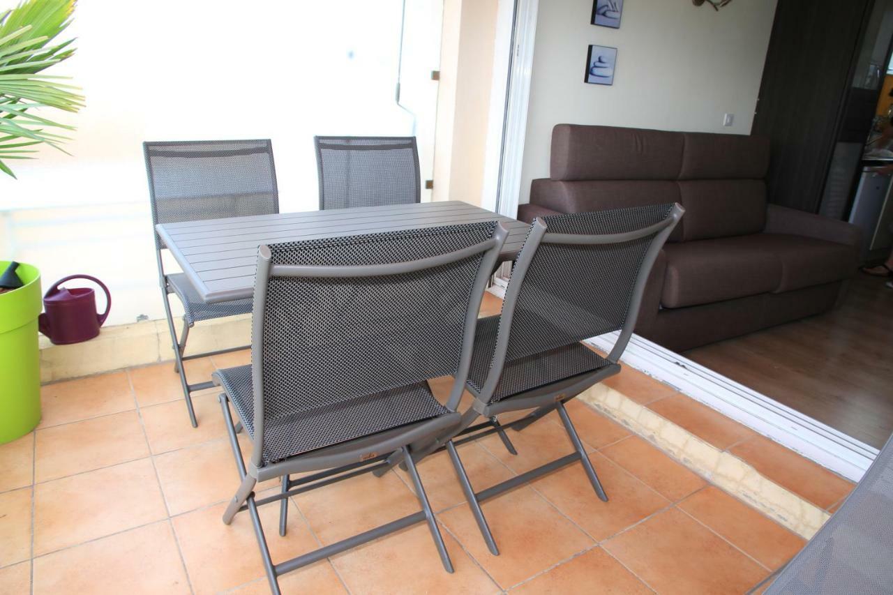 昂蒂布Dernier Etage Vue Mer Parking公寓 外观 照片